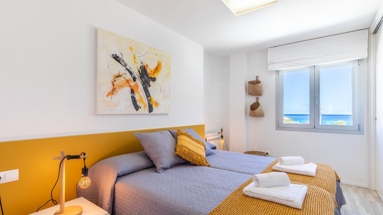 Photo of Bedroom in Cala San Vicente