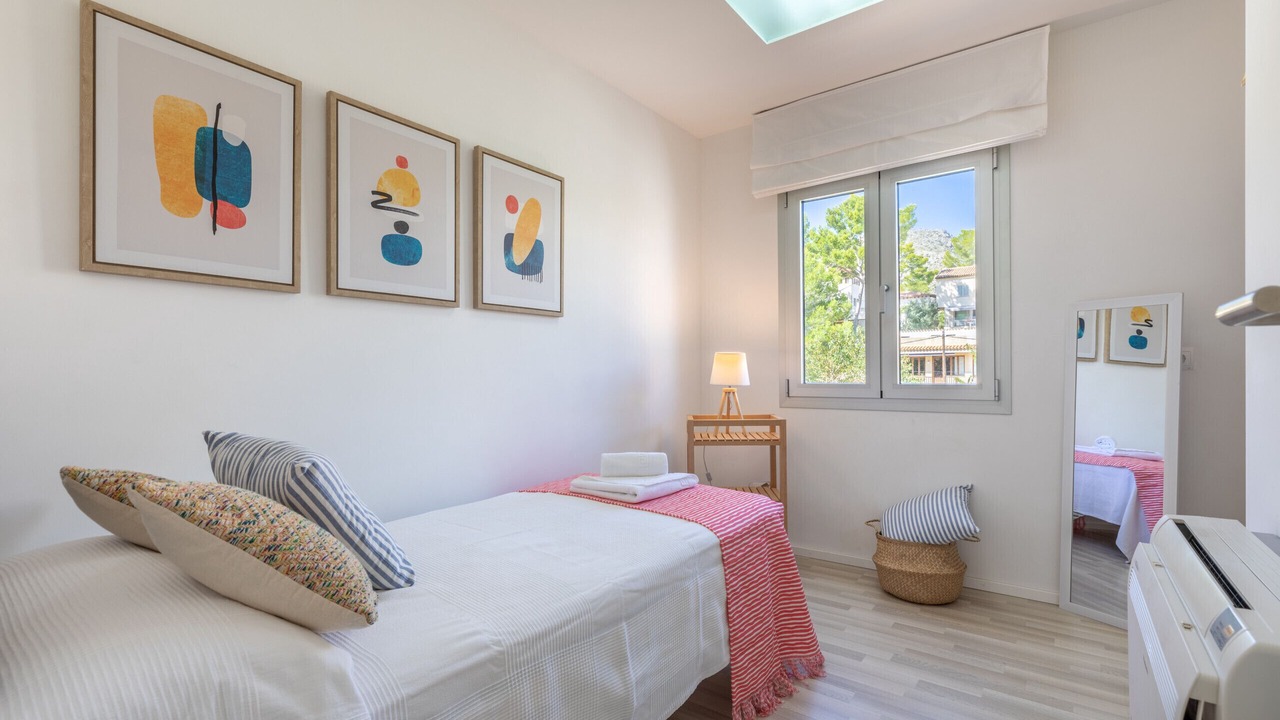 Photo of Bedroom in Cala San Vicente