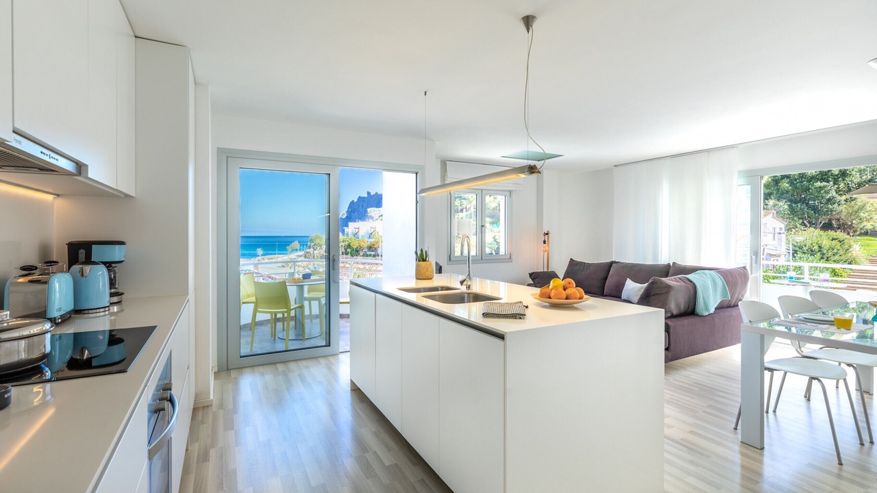 Photo of Kitchen in Cala San Vicente