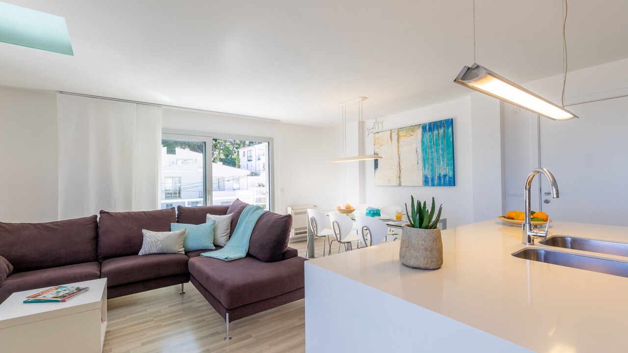 Photo of Livingroom in Cala San Vicente