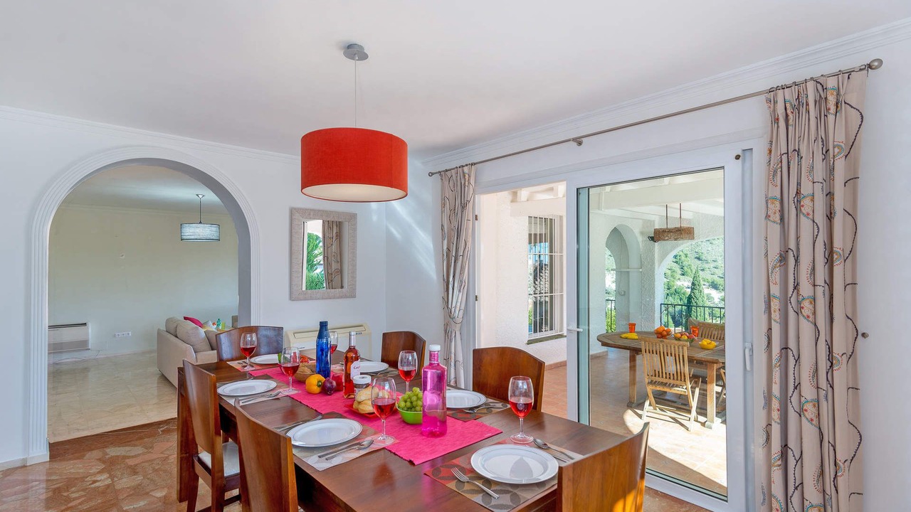 Photo of Bedroom in Frigiliana