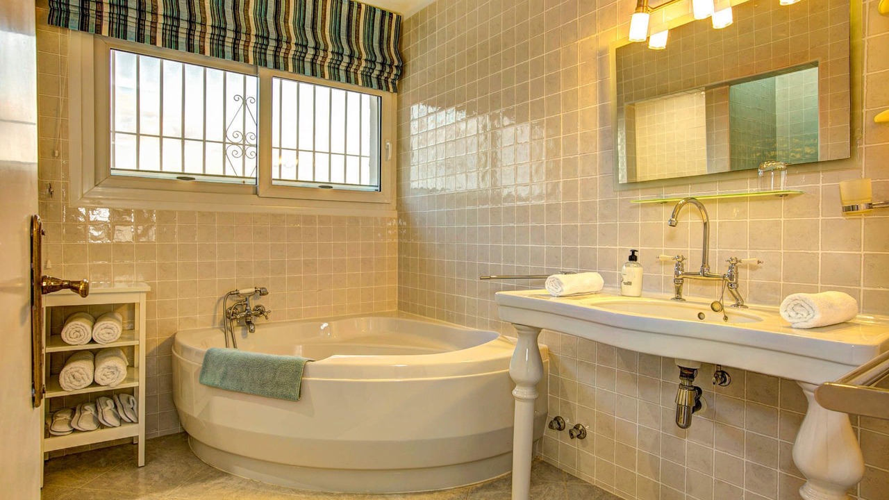 Photo of Bathroom in Frigiliana