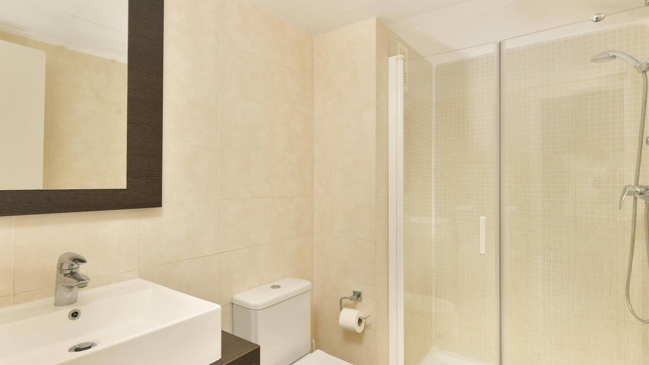 Photo of Bathroom in Torrox Costa