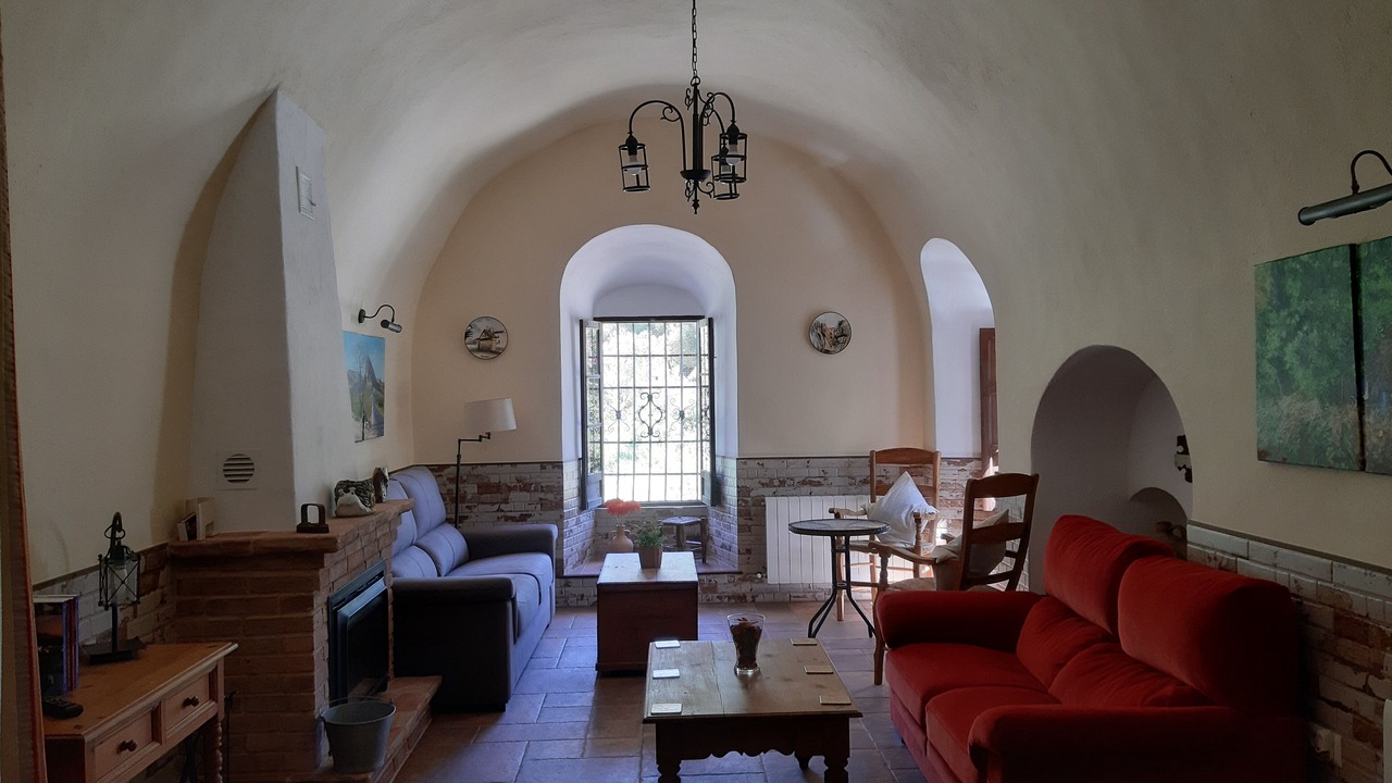 Photo of Livingroom in Benaojan