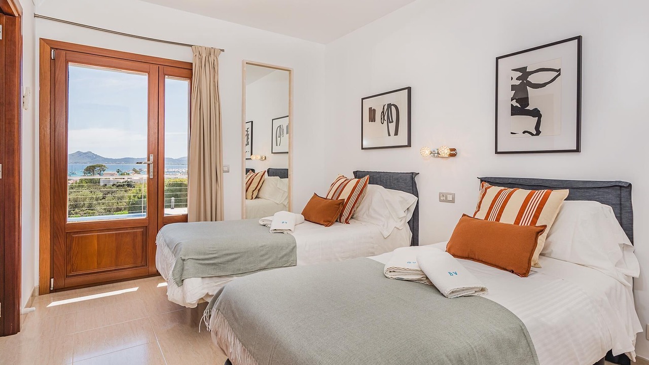 Photo of Bedroom in Puerto de Pollensa