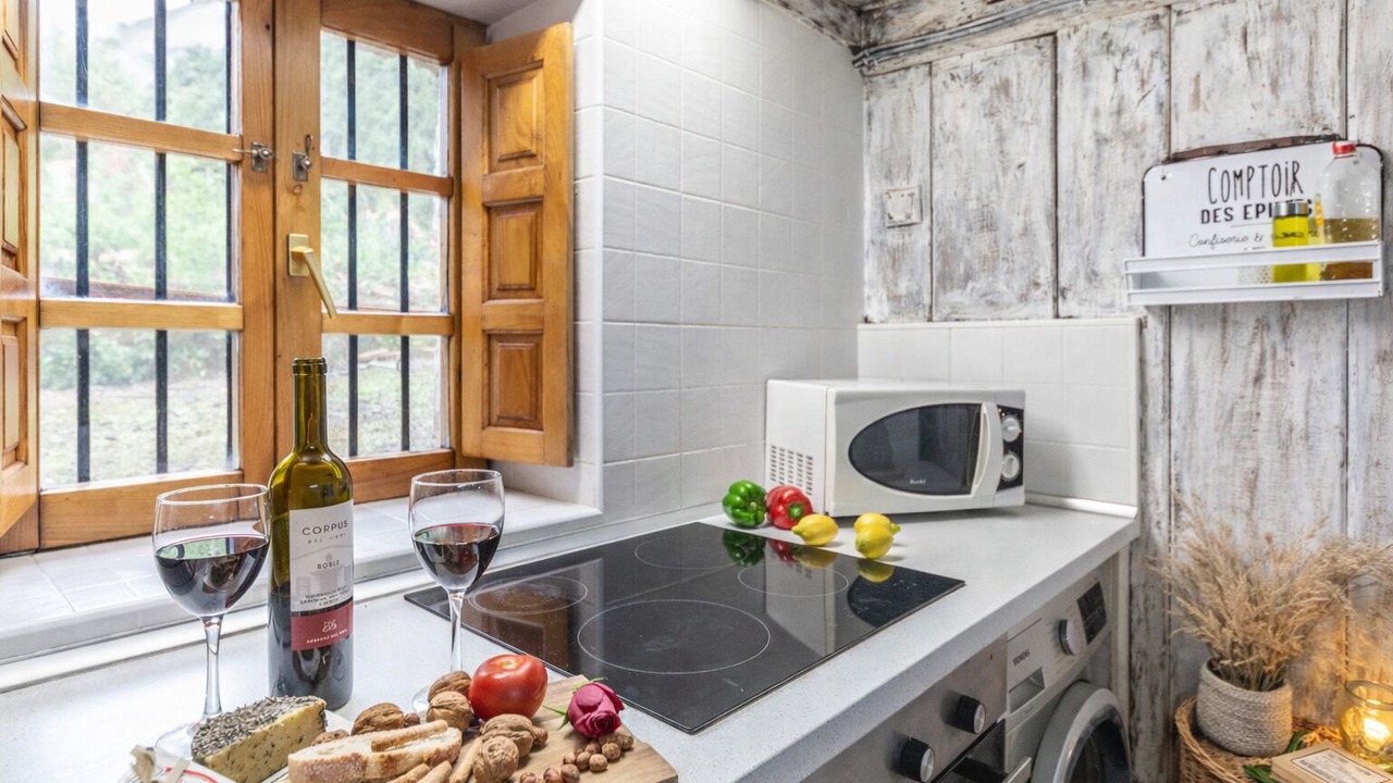 Photo of Kitchen in Fresnedo