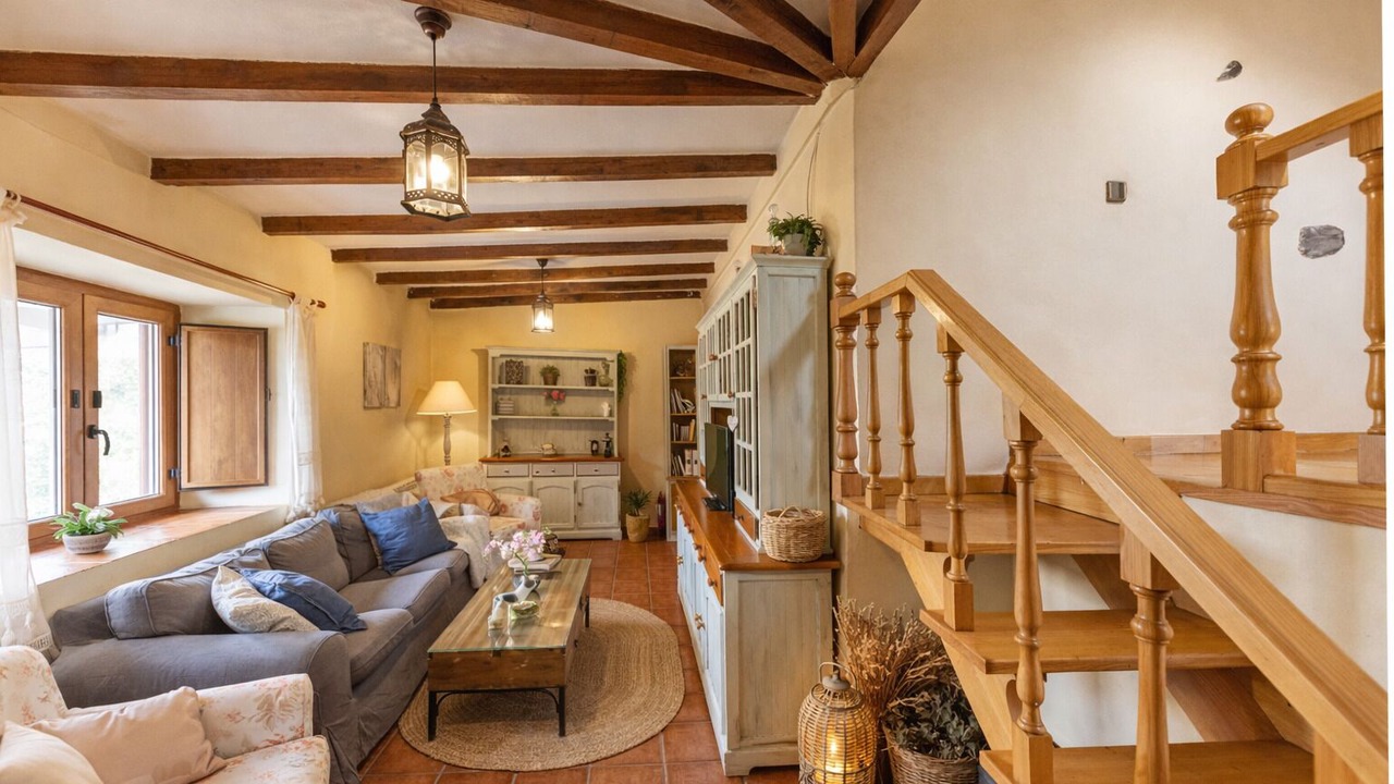 Photo of Livingroom in Fresnedo