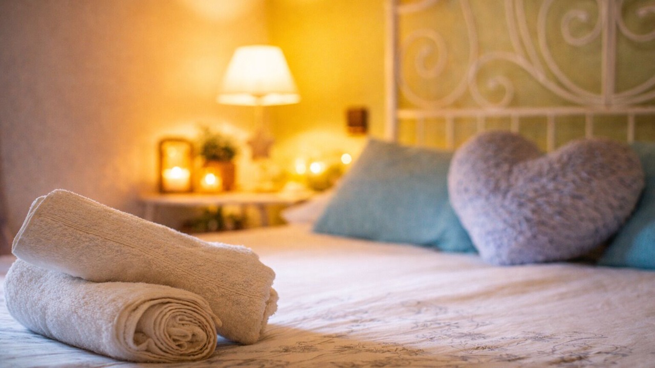 Photo of Bedroom in Fresnedo
