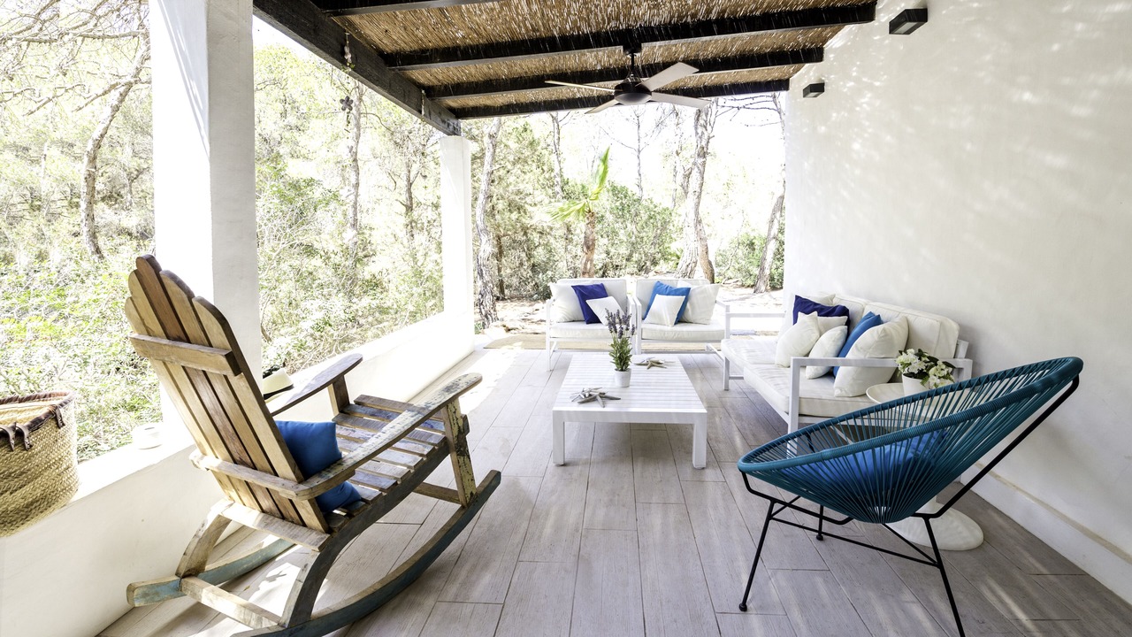 Photo of Patio Balcony in Calo de Sant Agusti