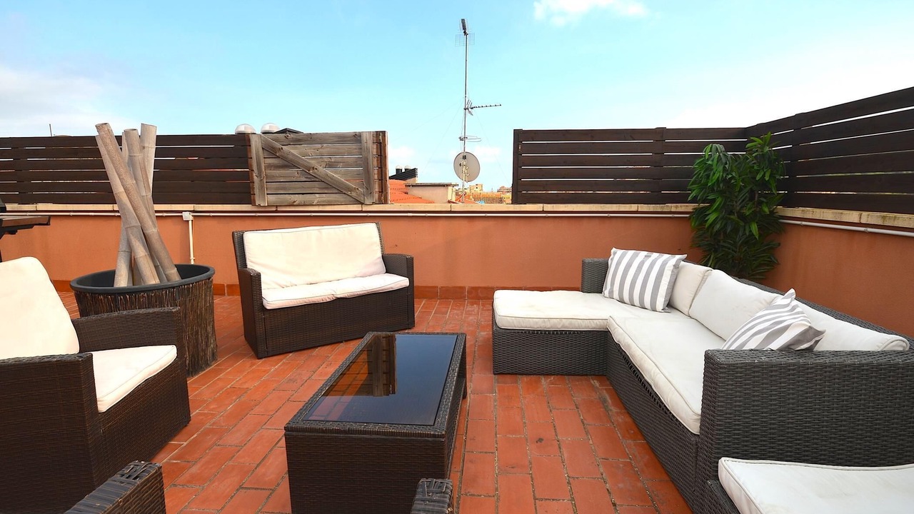 Photo of Patio Balcony in Sant Feliu de Guixols
