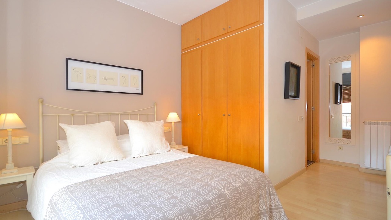 Photo of Bedroom in Sant Feliu de Guixols