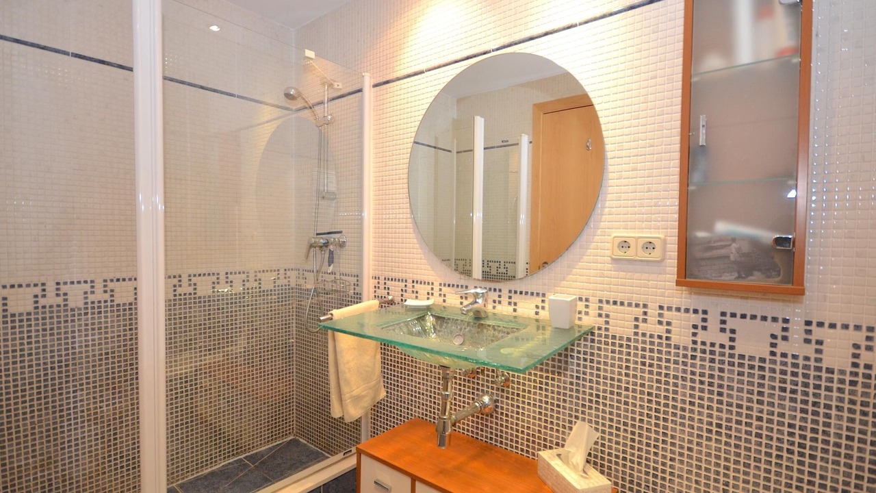 Photo of Bathroom in Sant Feliu de Guixols