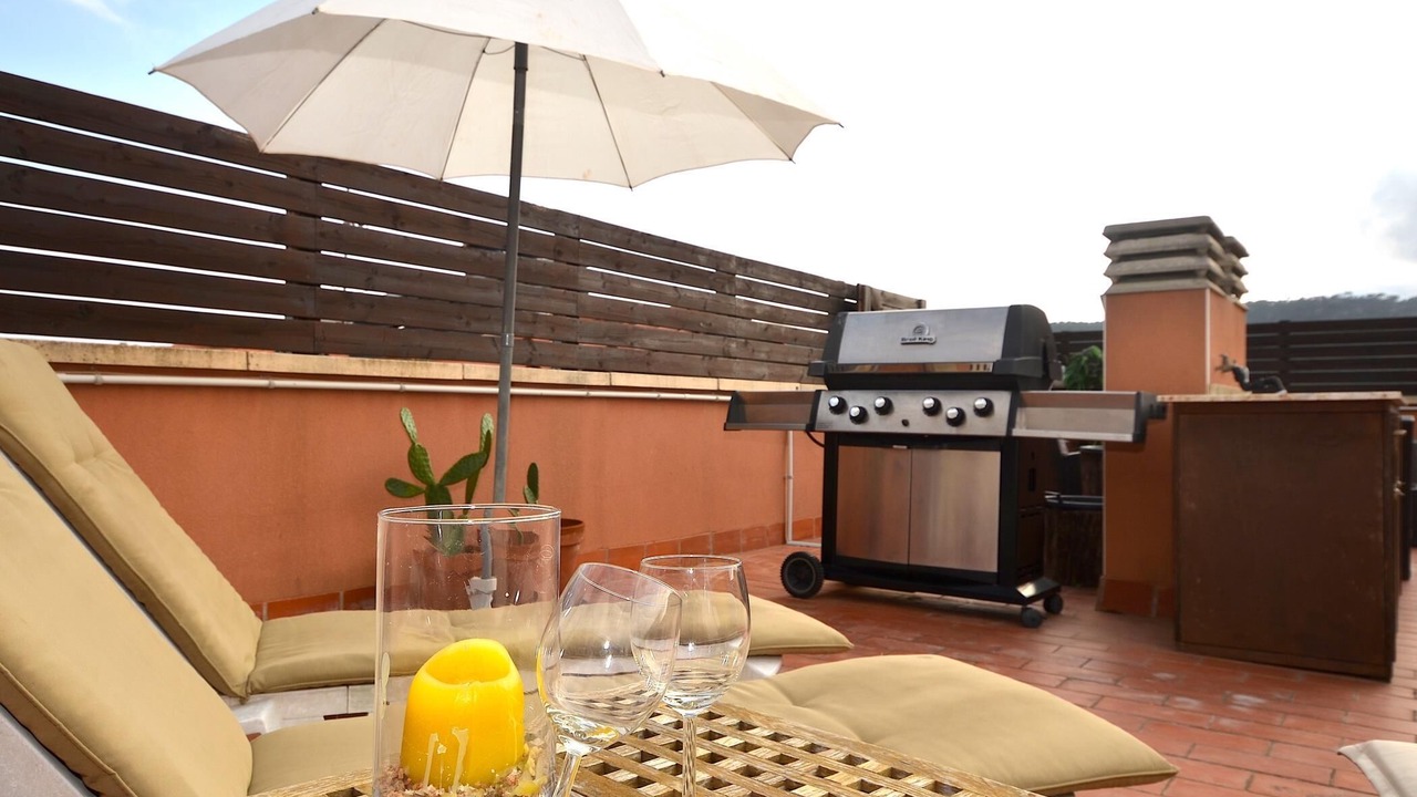 Photo of Patio Balcony in Sant Feliu de Guixols