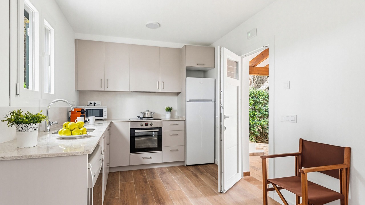 Photo of Kitchen in Cap d'Artrutx