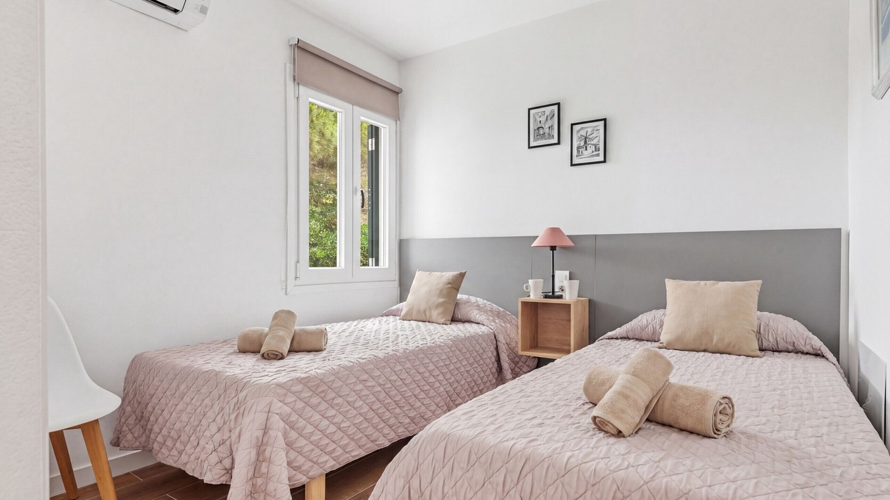 Photo of Bedroom in Cap d'Artrutx