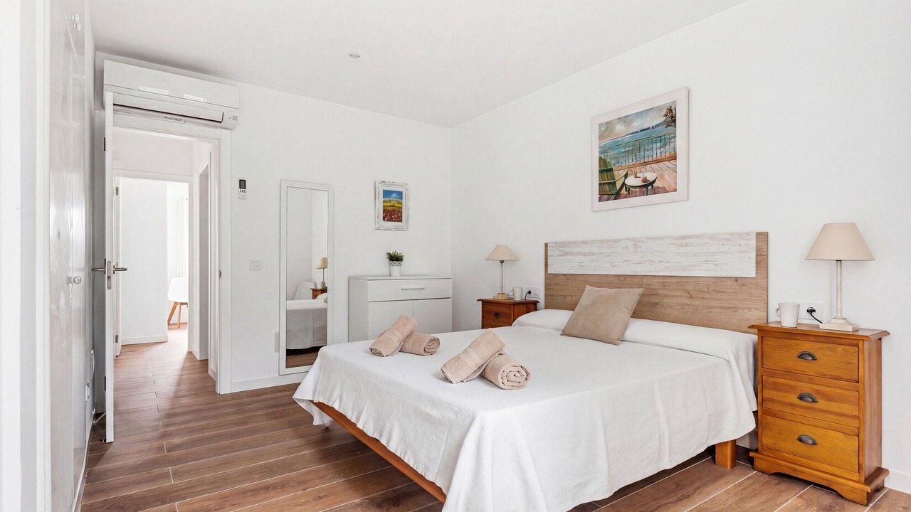 Photo of Bedroom in Cap d'Artrutx