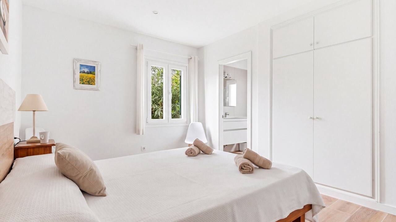 Photo of Bedroom in Cap d'Artrutx