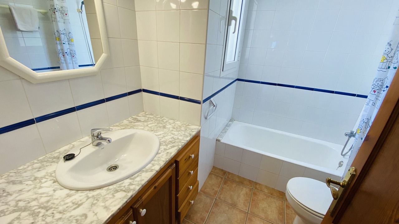 Photo of Bathroom in Binibequer Vell
