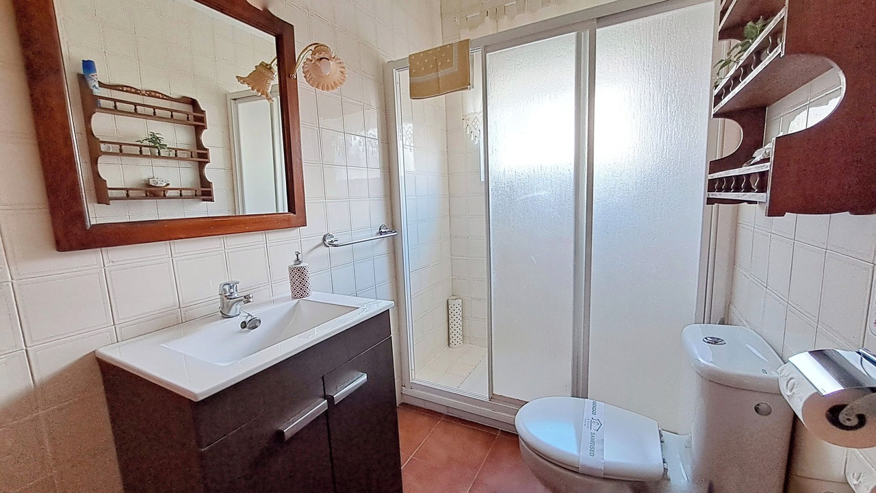 Photo of Bathroom in Ronda