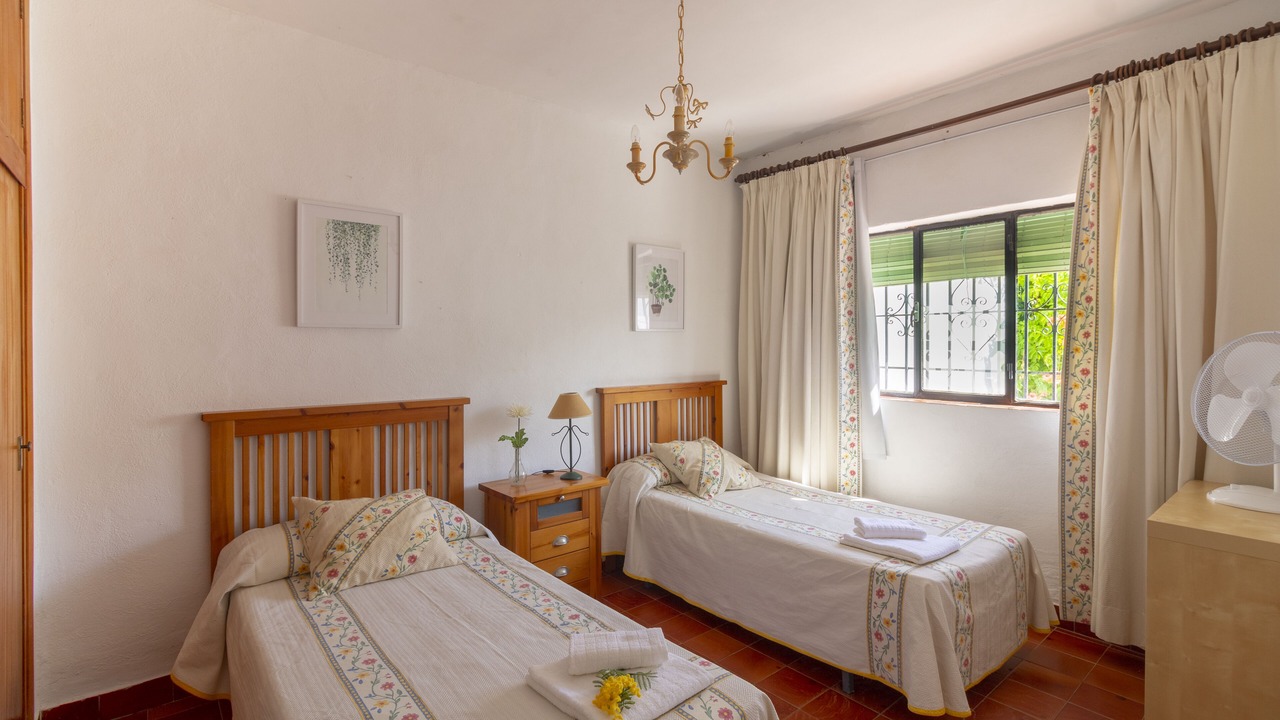 Photo of Bedroom in Ronda