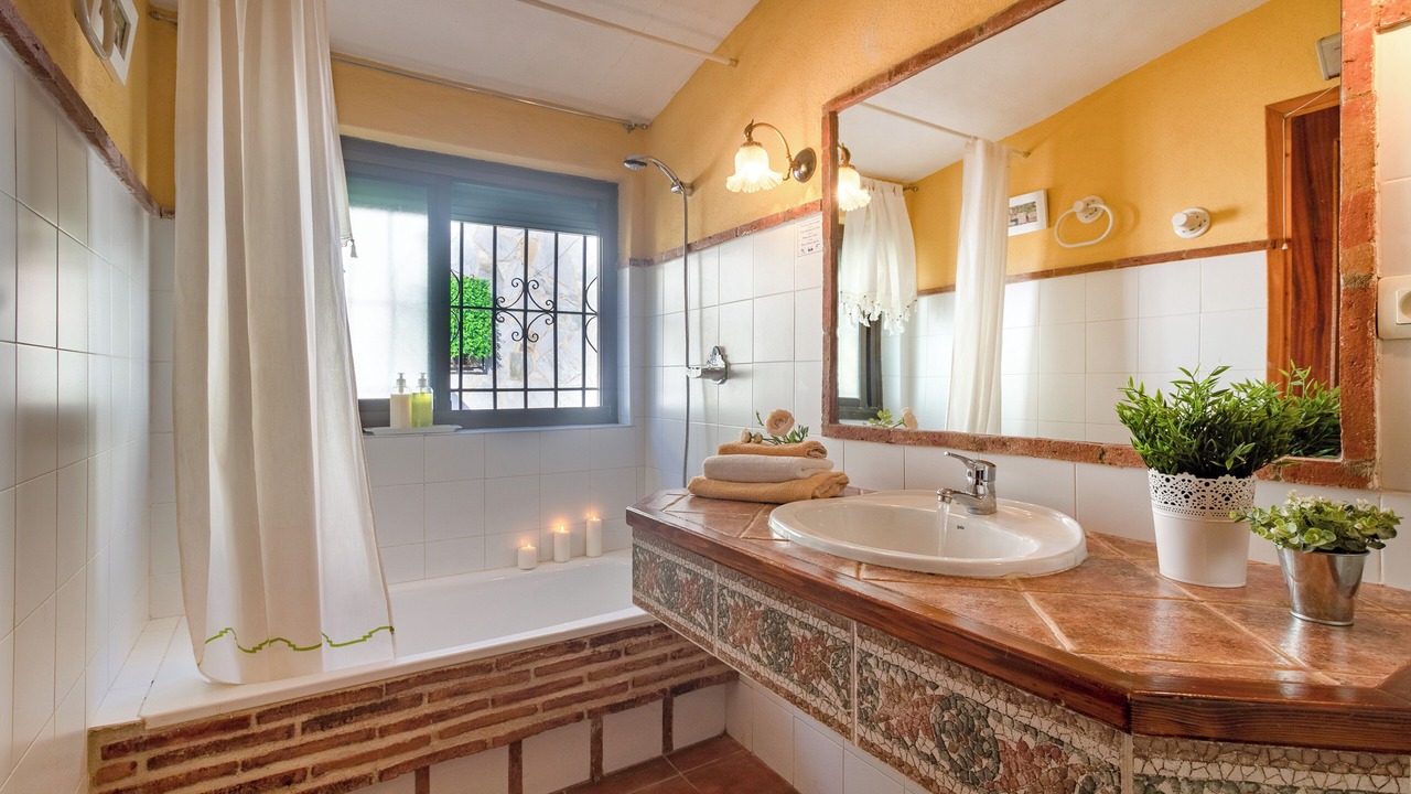 Photo of Bathroom in Ronda