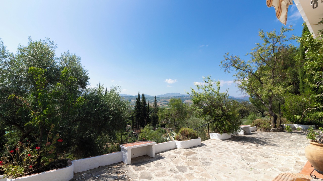 Photo of Patio Balcony in Ronda