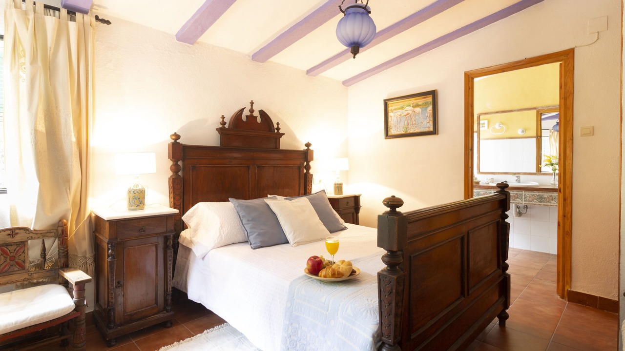 Photo of Bedroom in Ronda