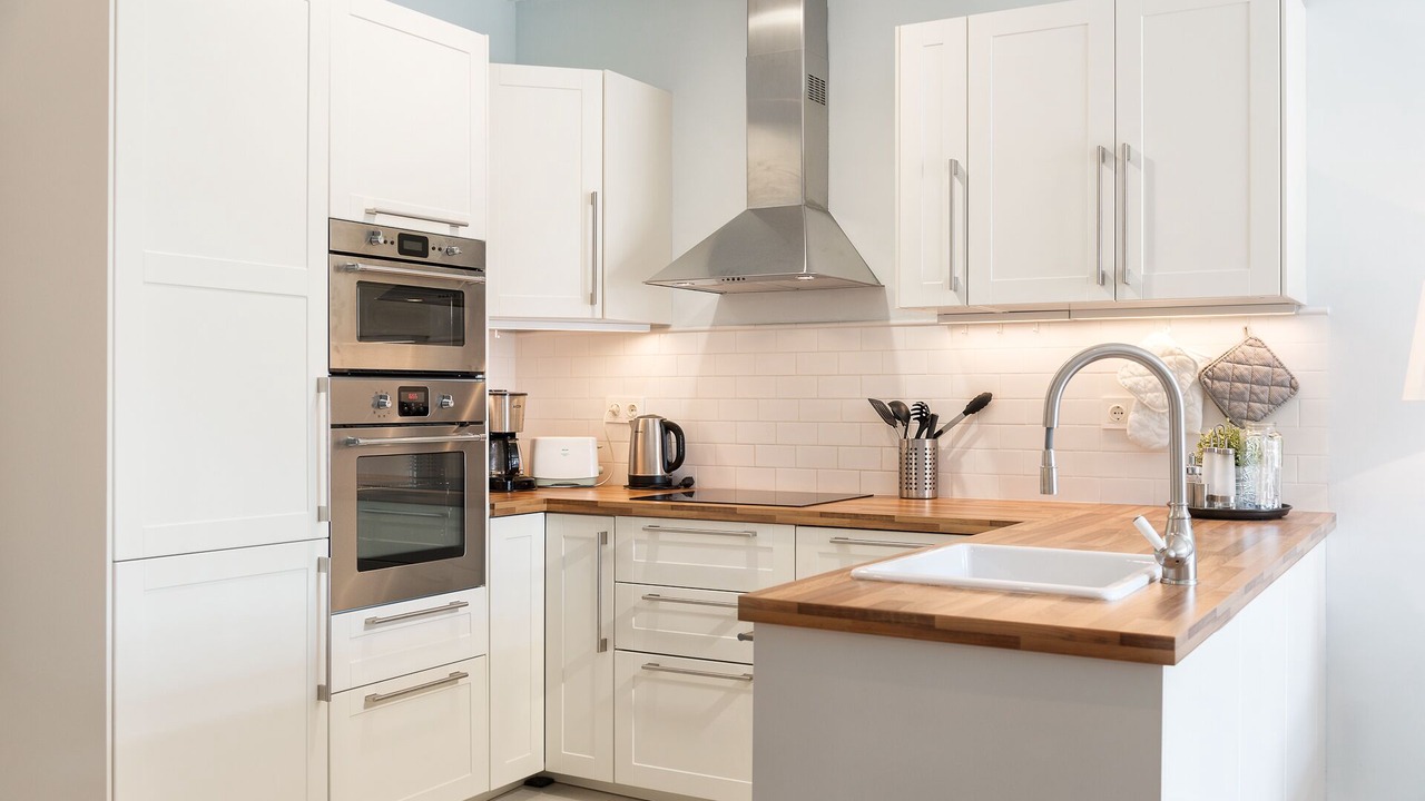 Photo of Kitchen in Torrevieja