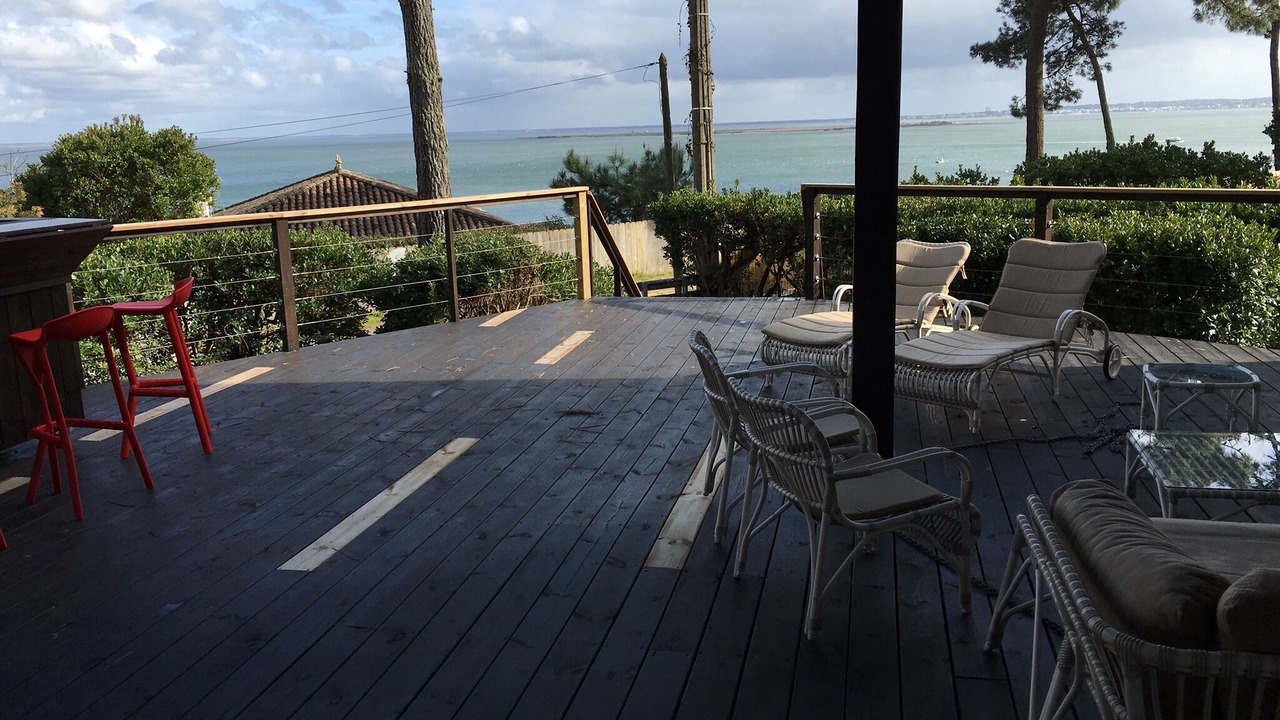 Photo of Patio Balcony in Cap-Ferret