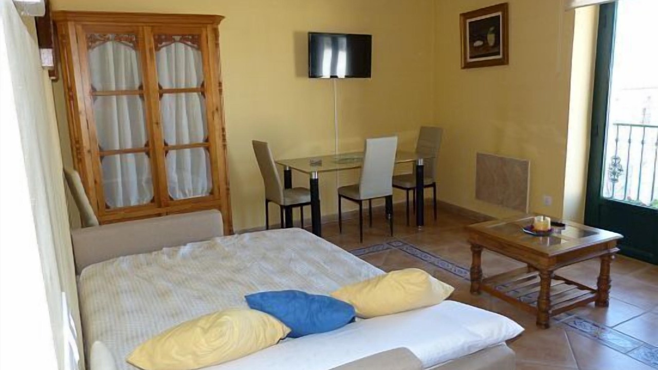 Photo of Bedroom in Trabanca
