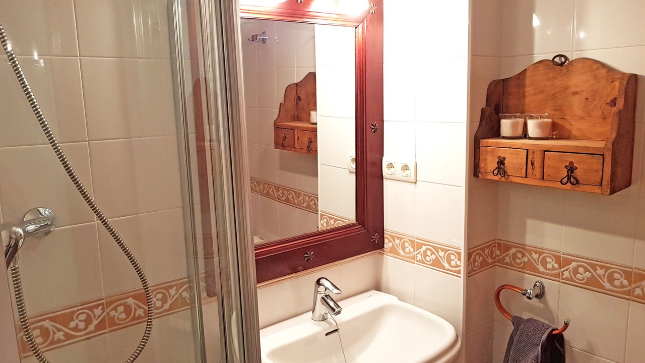 Photo of Bathroom in Esterri D'Aneu