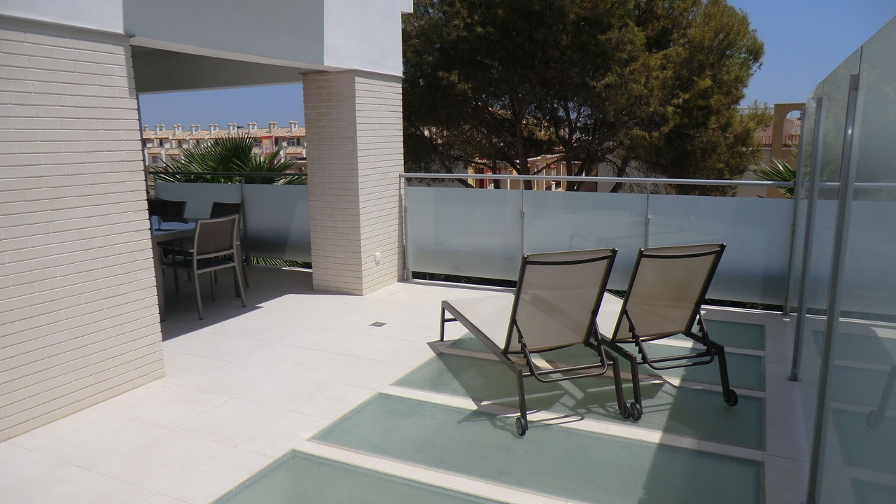 Photo of Patio Balcony in Orihuela Costa