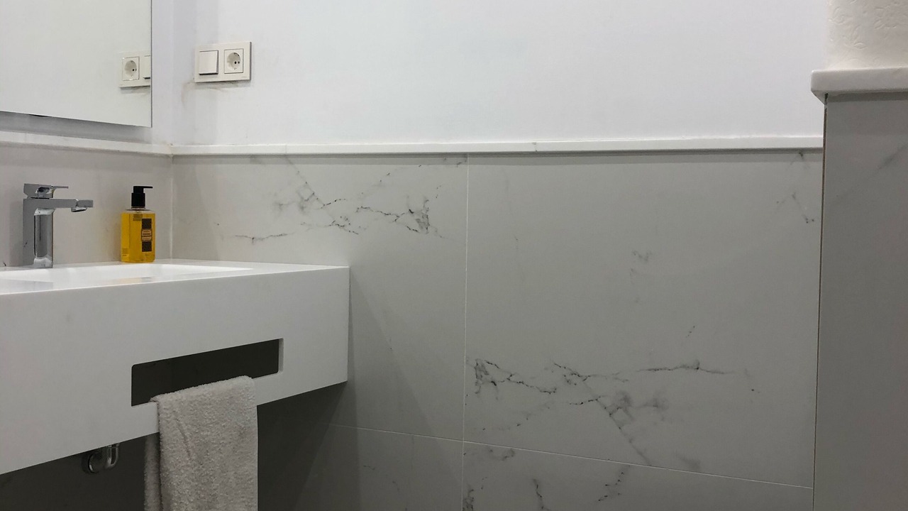Photo of Bathroom in San Pedro de Alcantara