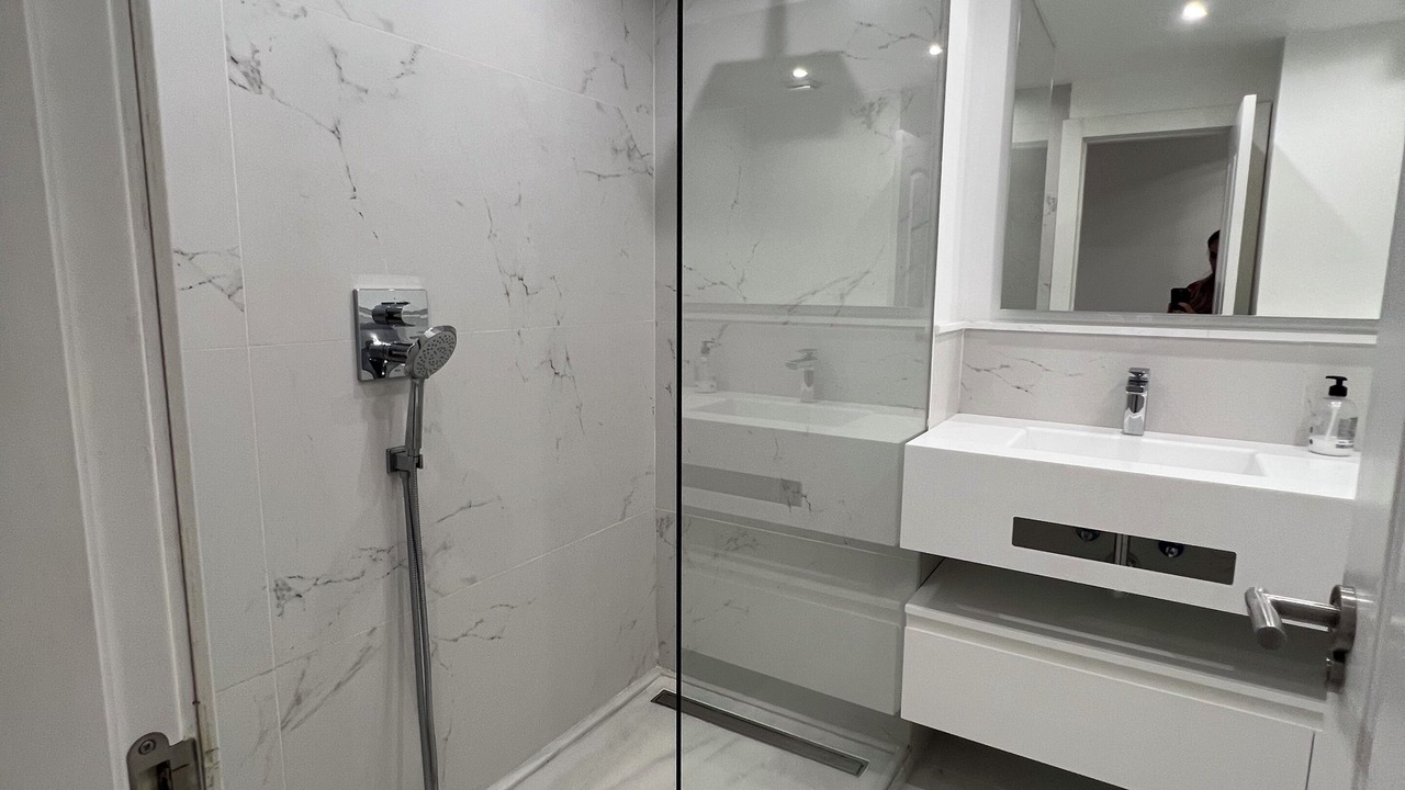 Photo of Bathroom in San Pedro de Alcantara