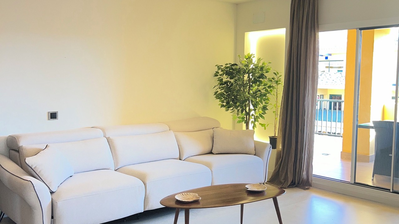 Photo of Livingroom in San Pedro de Alcantara