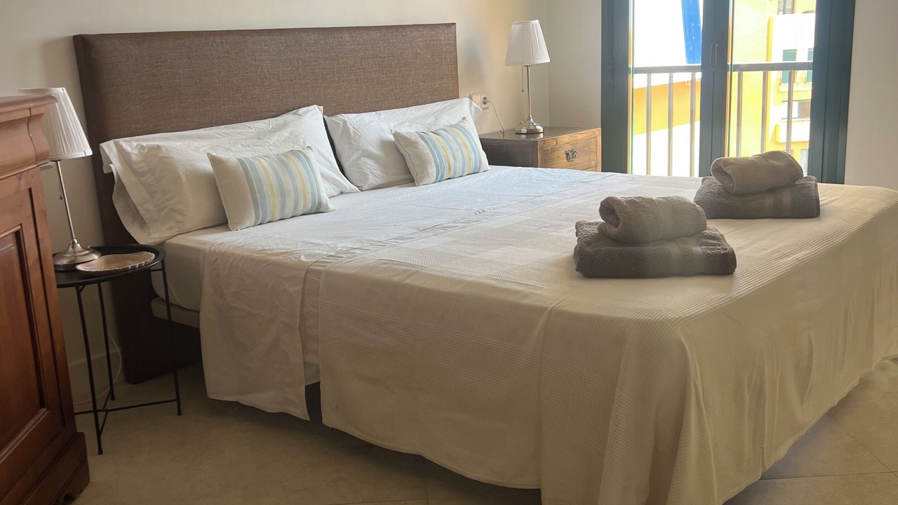 Photo of Bedroom in San Pedro de Alcantara
