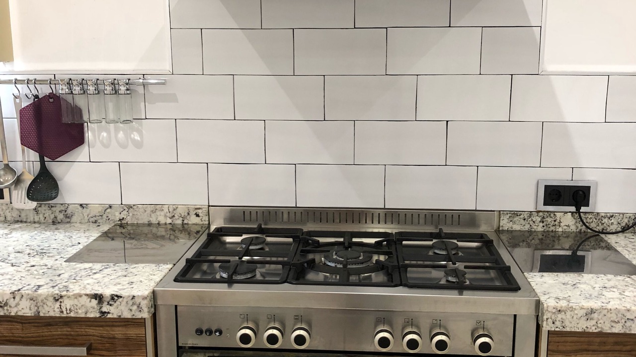 Photo of Kitchen in San Pedro de Alcantara
