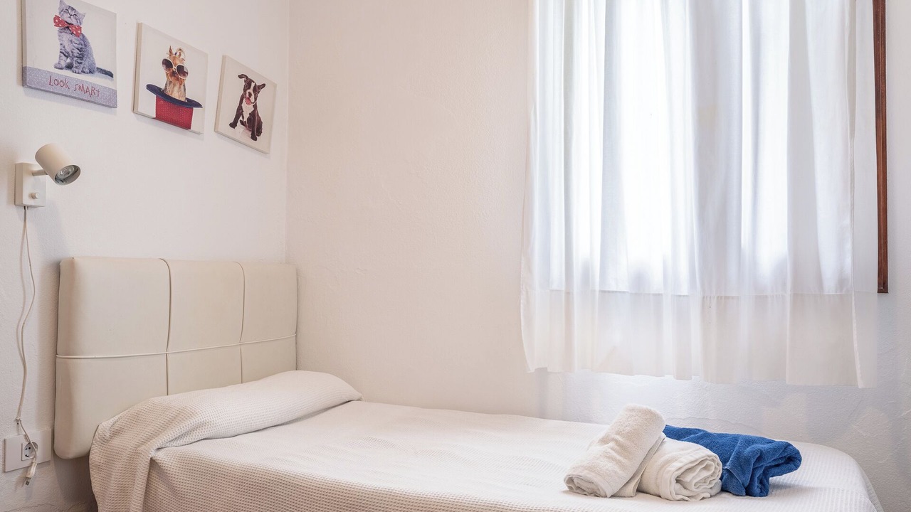 Photo of Bedroom in Sant Jaume Mediterrani