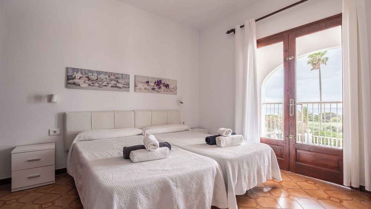 Photo of Bedroom in Sant Jaume Mediterrani