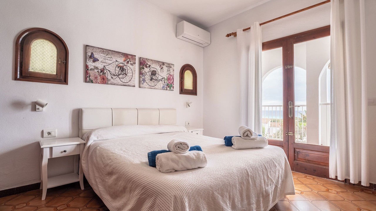 Photo of Bedroom in Sant Jaume Mediterrani