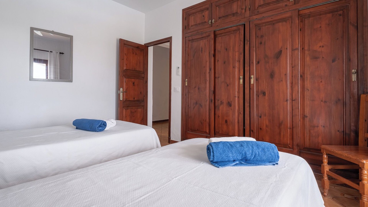 Photo of Bedroom in Sant Jaume Mediterrani