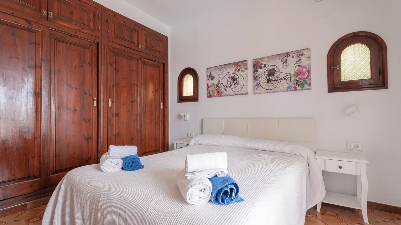 Photo of Bedroom in Sant Jaume Mediterrani
