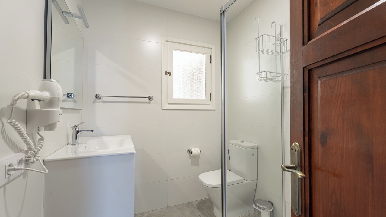 Photo of Bathroom in Sant Jaume Mediterrani