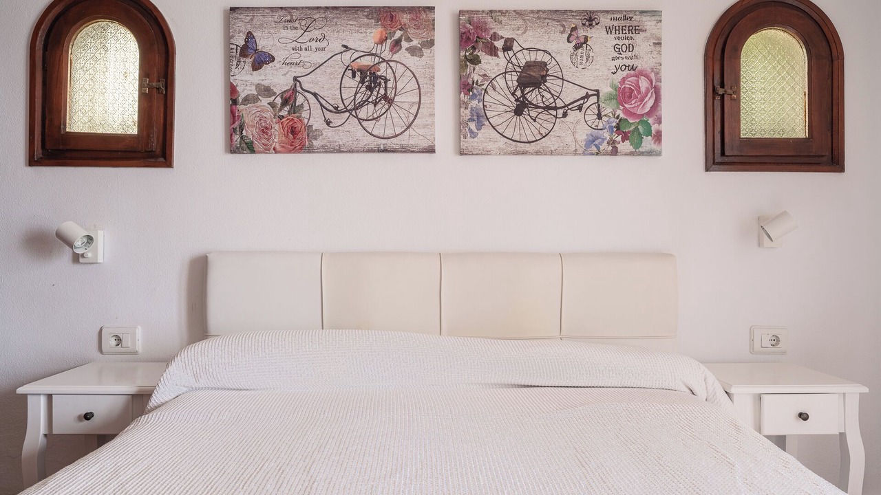 Photo of Bedroom in Sant Jaume Mediterrani