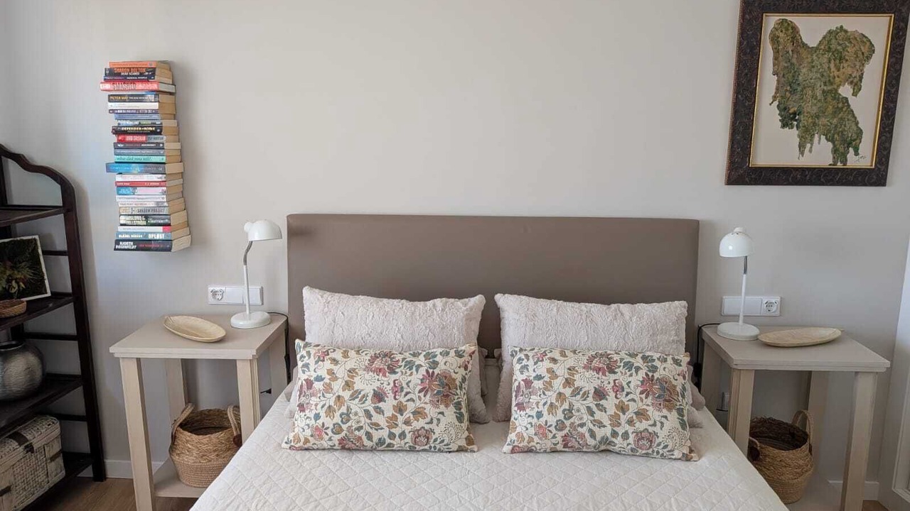 Photo of Bedroom in Alicante City Centre