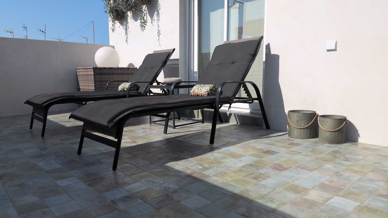 Photo of Patio Balcony in Alicante City Centre