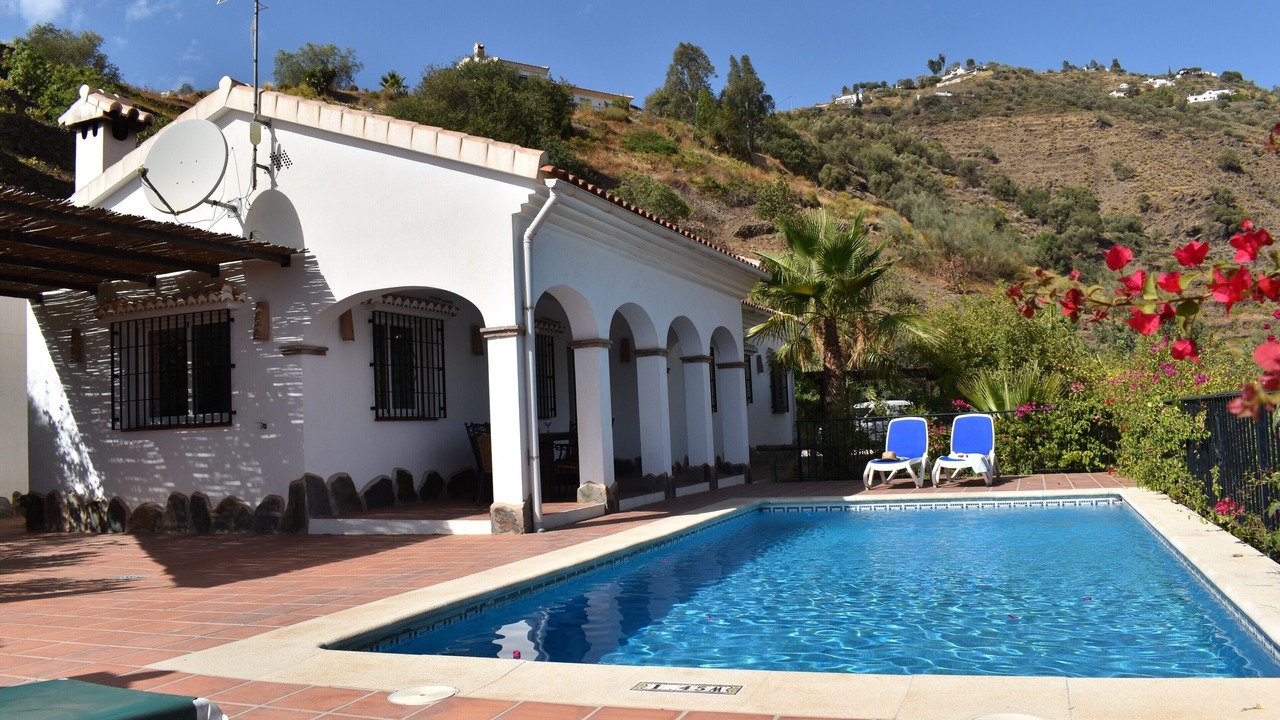 Photo of Outdoor in Competa