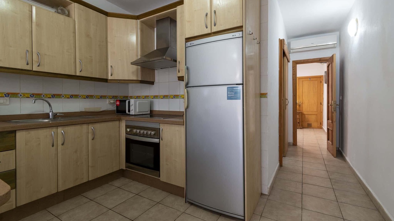 Photo of Kitchen in San Eugenio