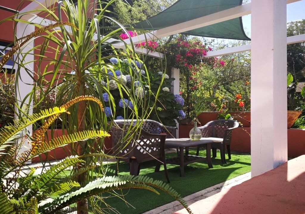 Photo of Patio Balcony in Guamasa