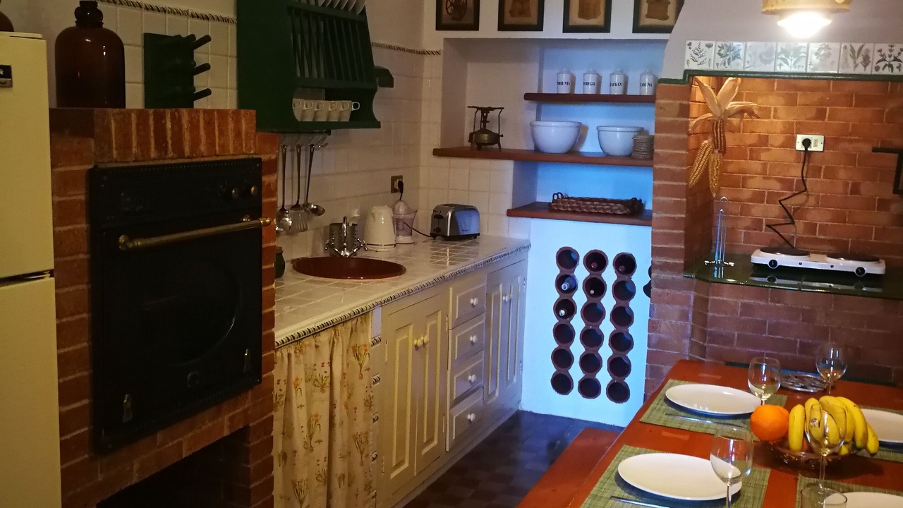 Photo of Kitchen in Guamasa